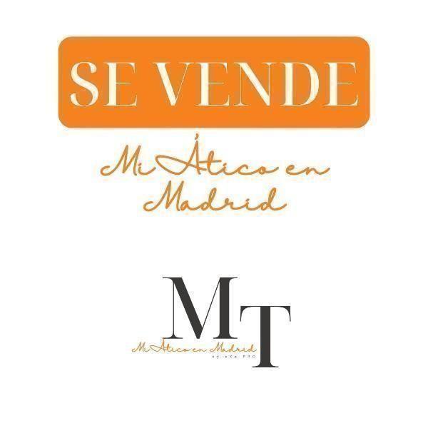 venta atico en madrid