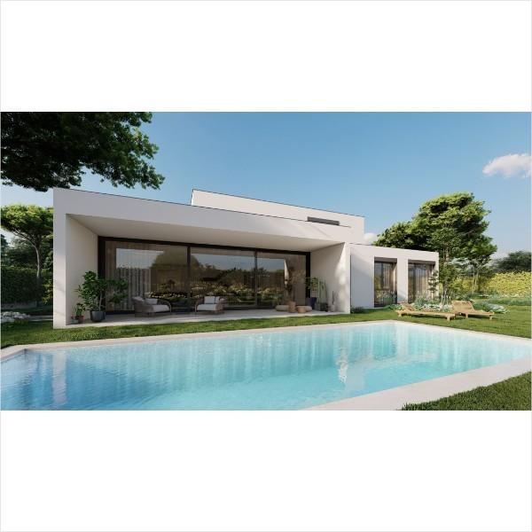 piscina chalet independiente venta las rozas Masha Tyagunova eXp PRO