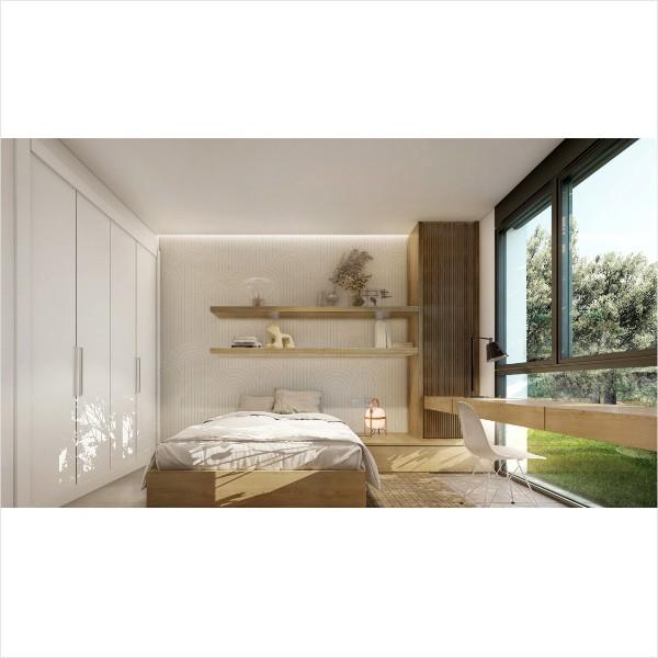 dormitorio chalet independiente venta las rozas Masha Tyagunova eXp PRO