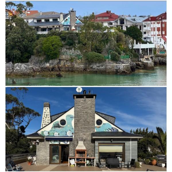 venta chalet independiente cantabria Trasmiera