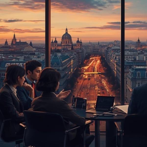 Invertir en Madrid: Riesgo y Rentabilidad Clave eXp PRO Masha Taygunova Rodrigo Pinto