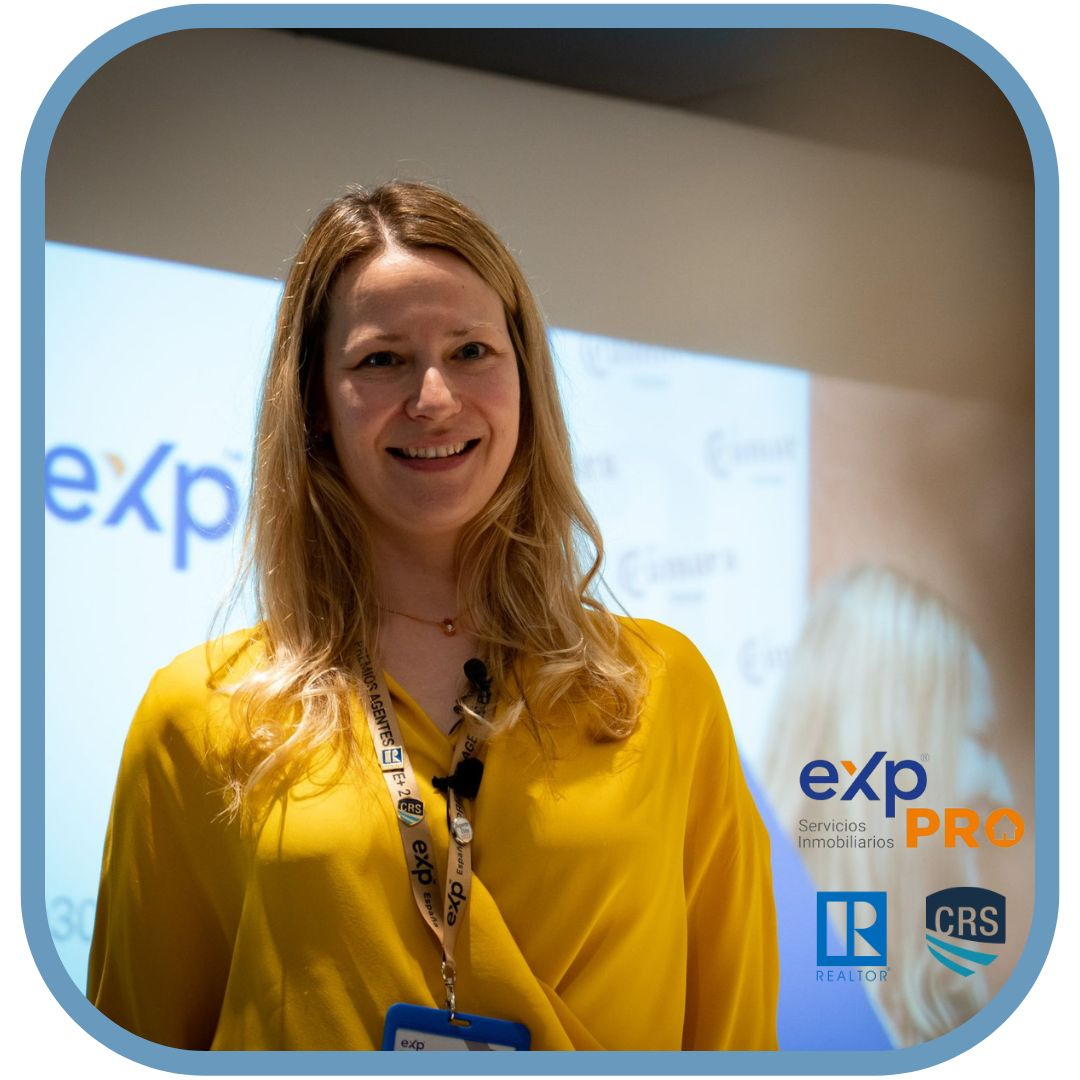 Masha Tyagunova eXp PRO Las Rozas