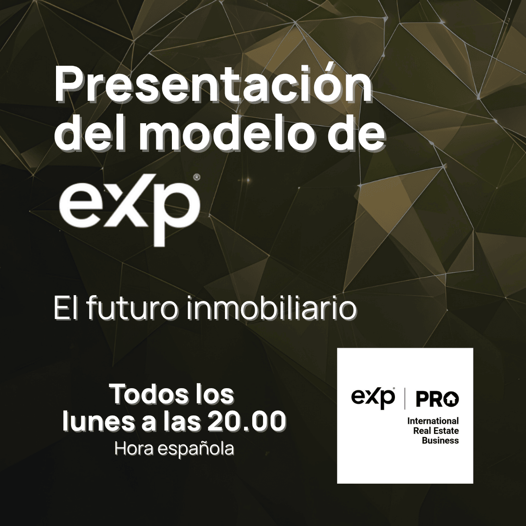 Masha Tyagunova y Rodrigo Pinto eXp PRO Las Rozas by eXp España