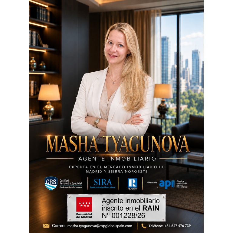 Masha Tyagunova