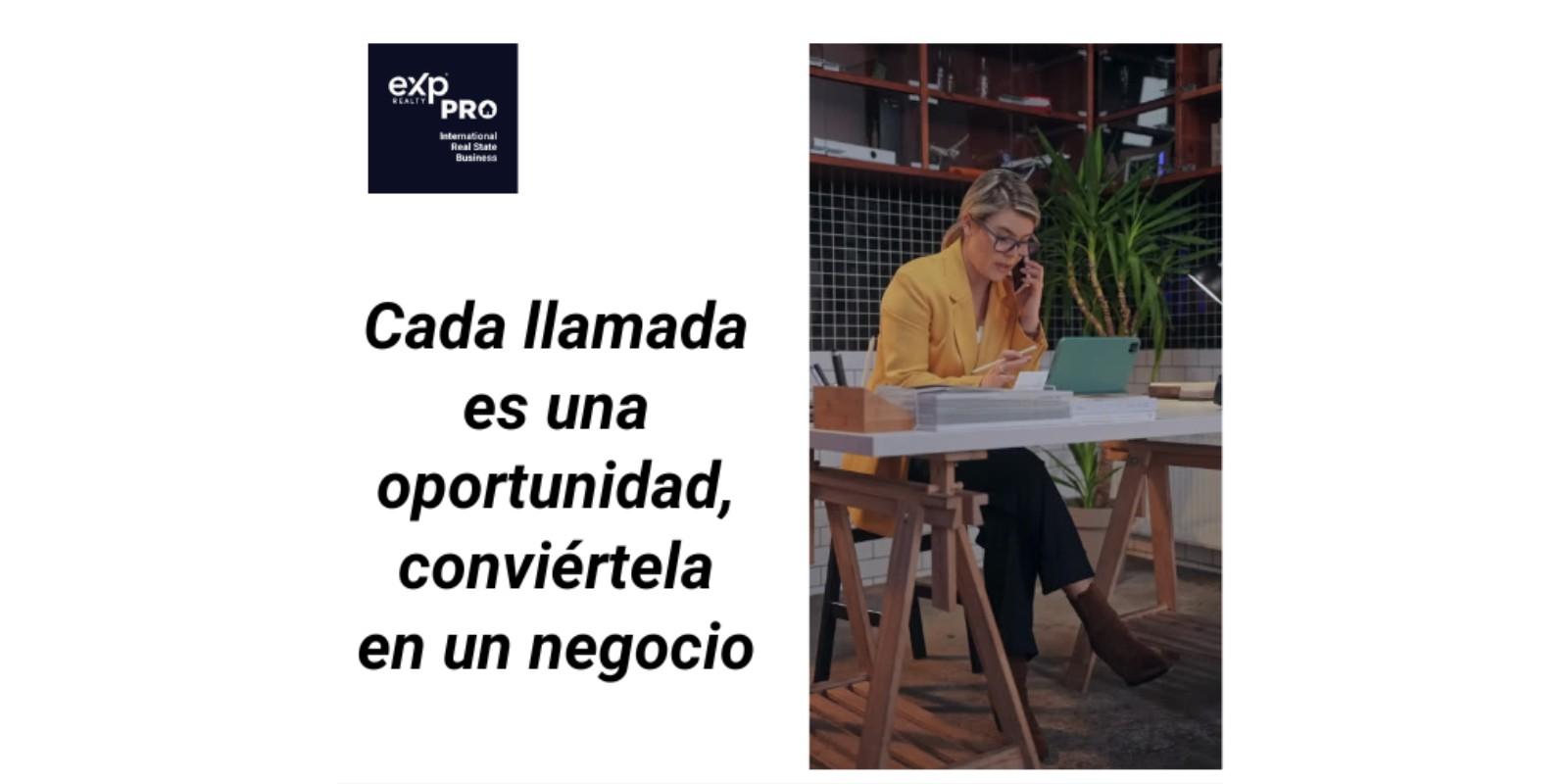 Cómo convertir llamadas en ventas en el sector inmobiliario