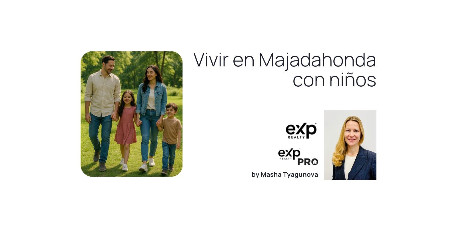 Los mejores barrios para vivir en Majadahonda si tienes familia