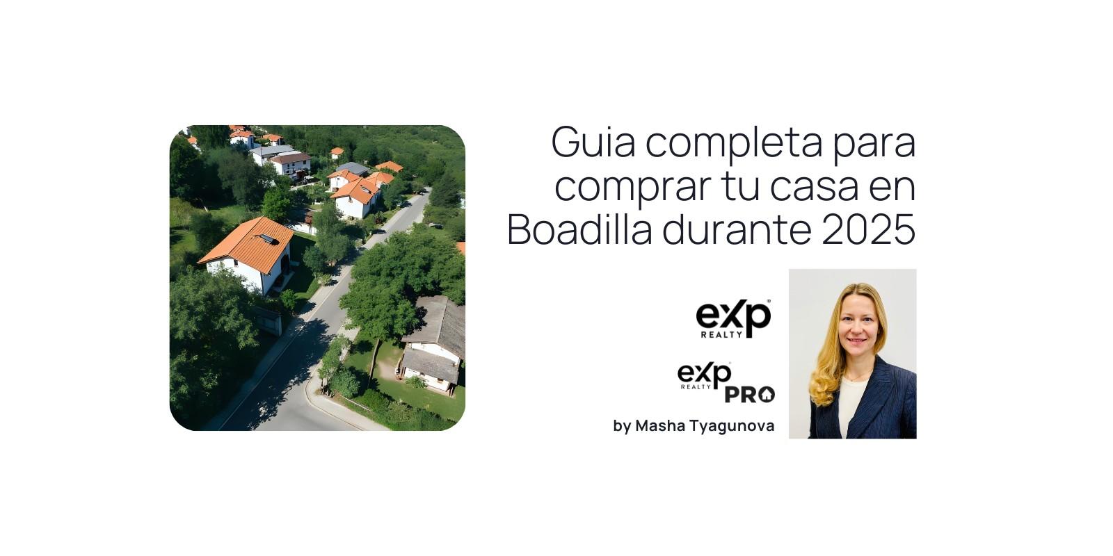 Comprar casa en Boadilla del Monte: lo que debes saber en 2025