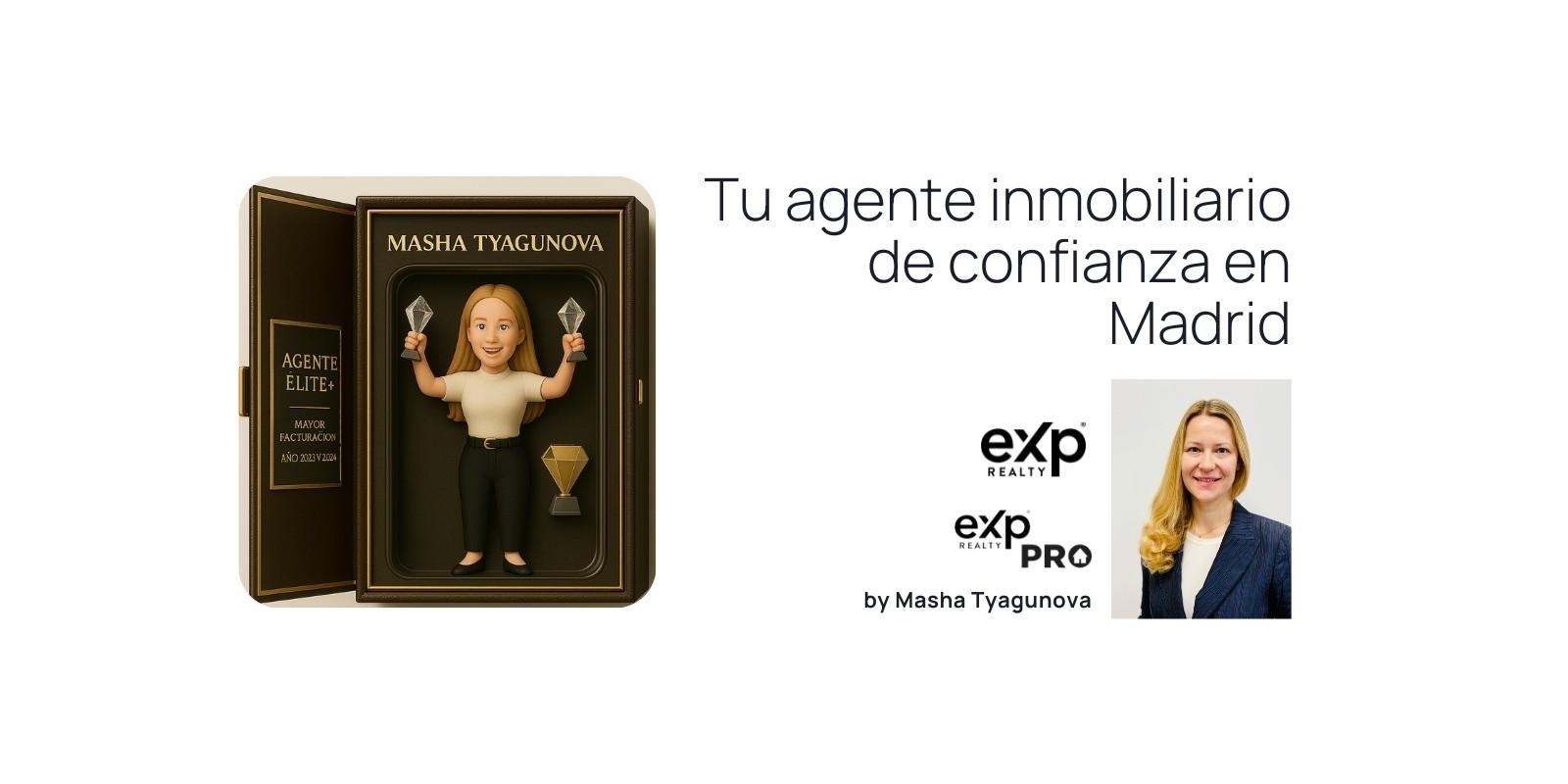 Mi historia como agente inmobiliaria en Madrid: quién soy y cómo puedo ayudarte