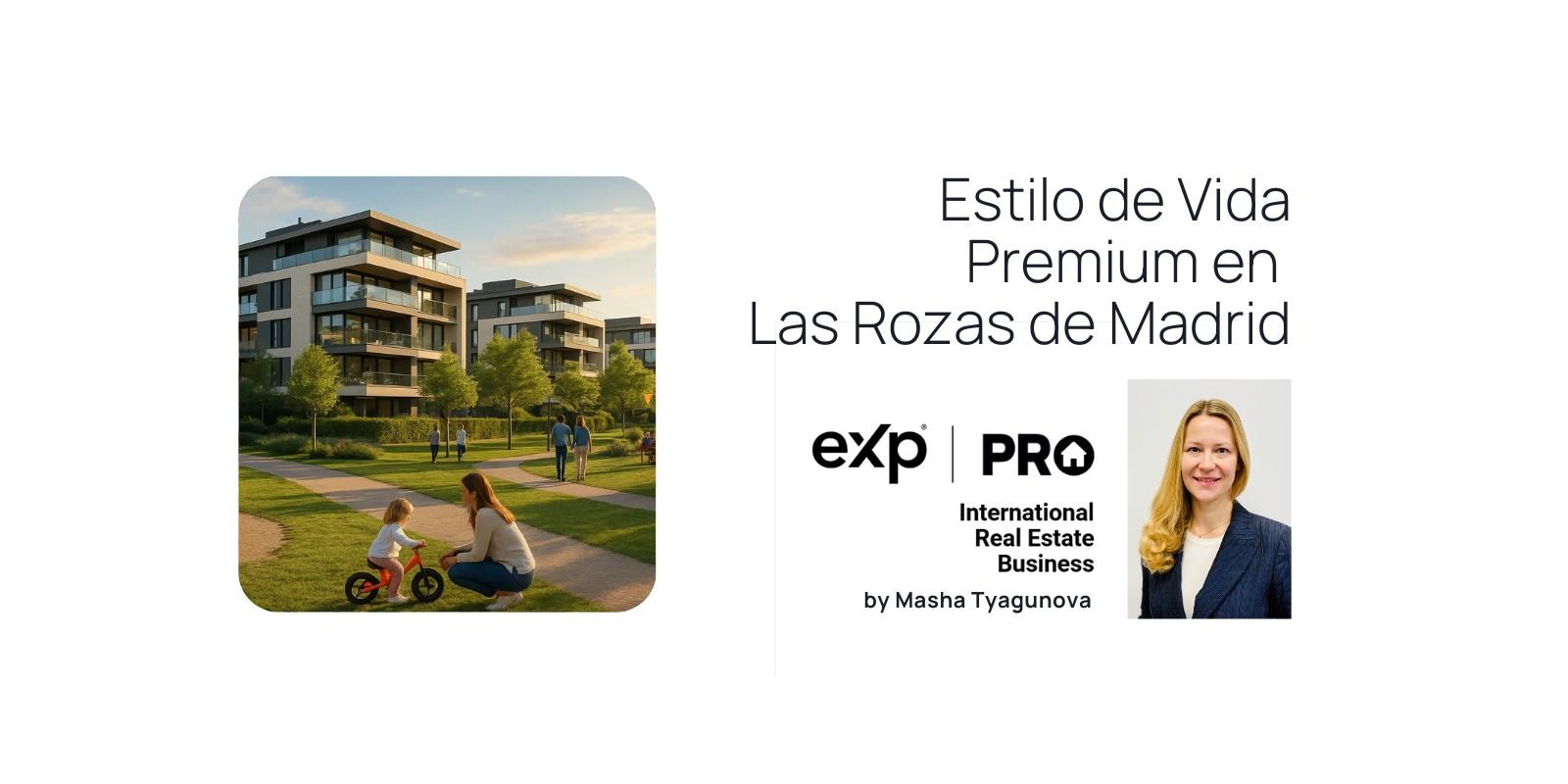 Estilo de Vida Premium en Las Rozas de Madrid