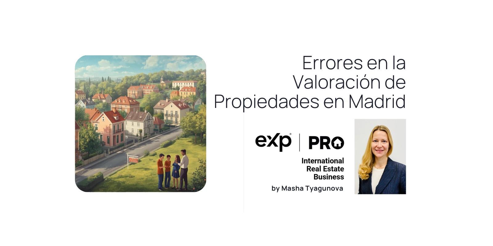 Errores en la Valoración de Propiedades en Madrid