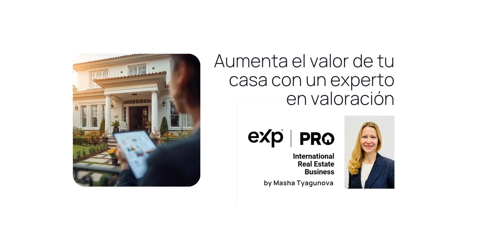 Aumenta el valor de tu casa con un tasador profesional