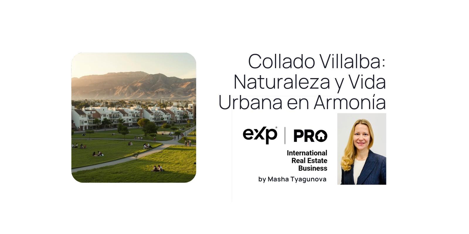 Collado Villalba: Naturaleza y Vida Urbana en Armonía