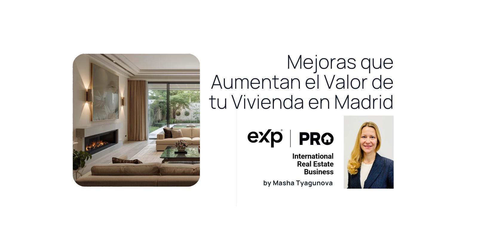 Mejoras que Aumentan el Valor de tu Vivienda en Madrid