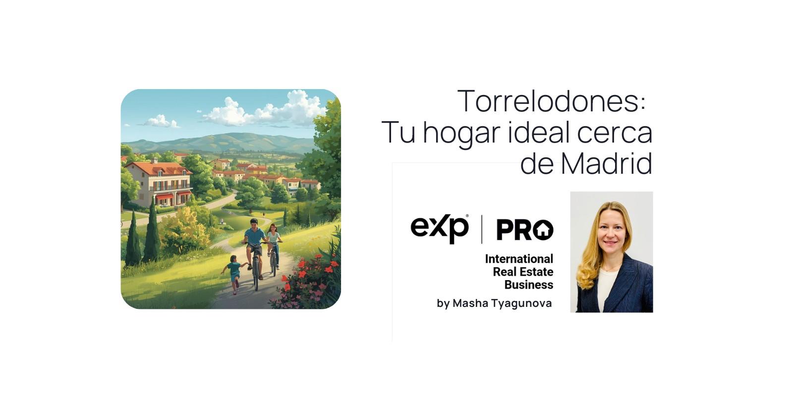 Torrelodones: Tu hogar ideal cerca de Madrid