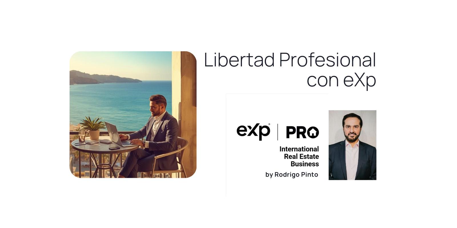 Libertad Profesional con eXp