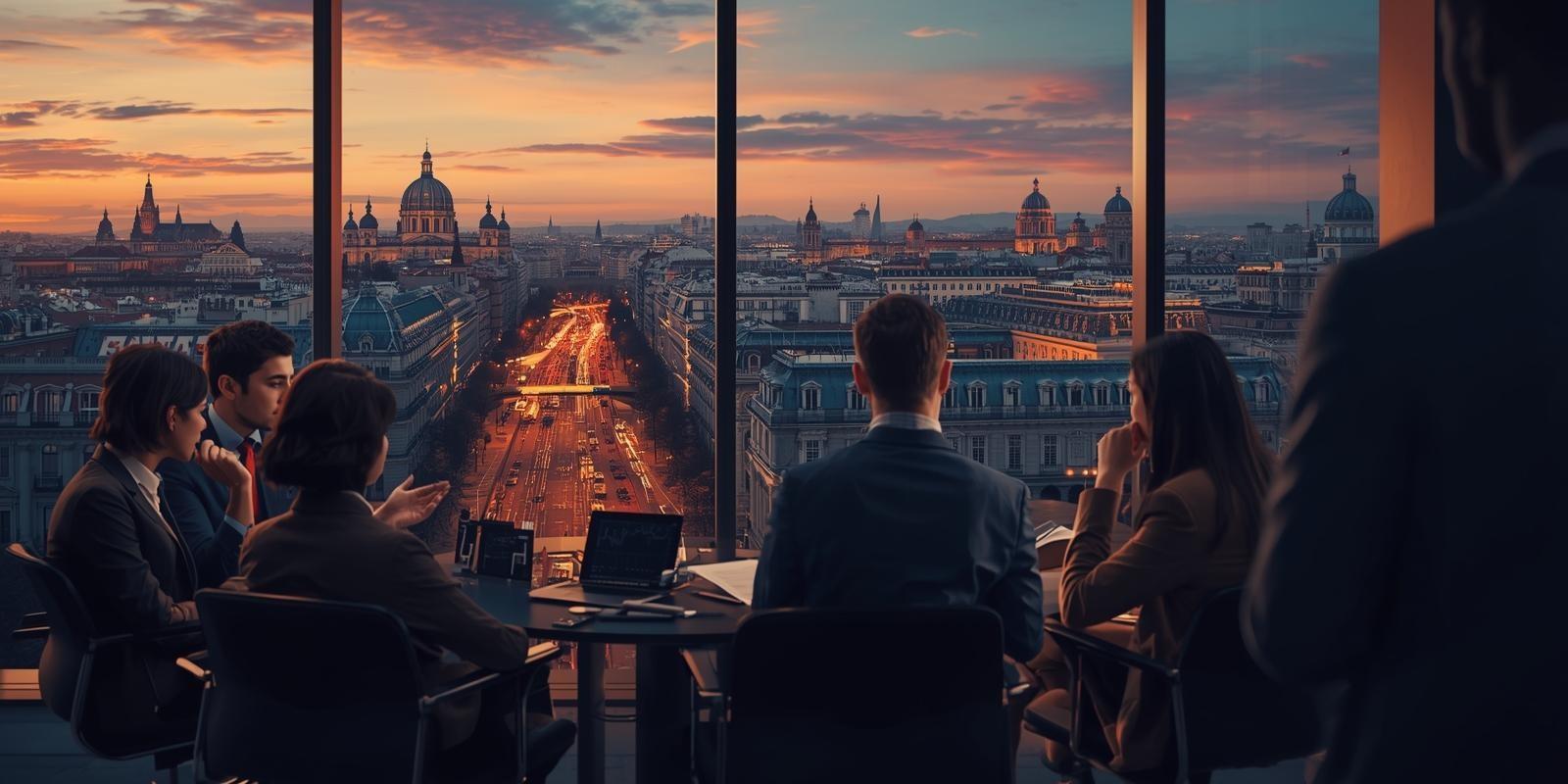 Invertir en Madrid: Riesgo y Rentabilidad Clave