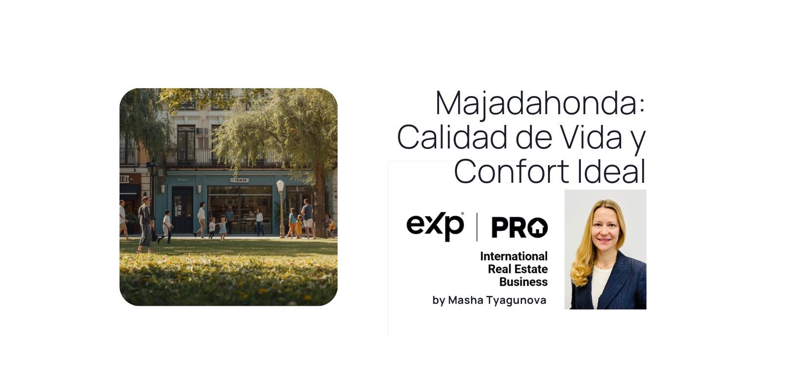 Majadahonda: Calidad de Vida y Confort Ideal