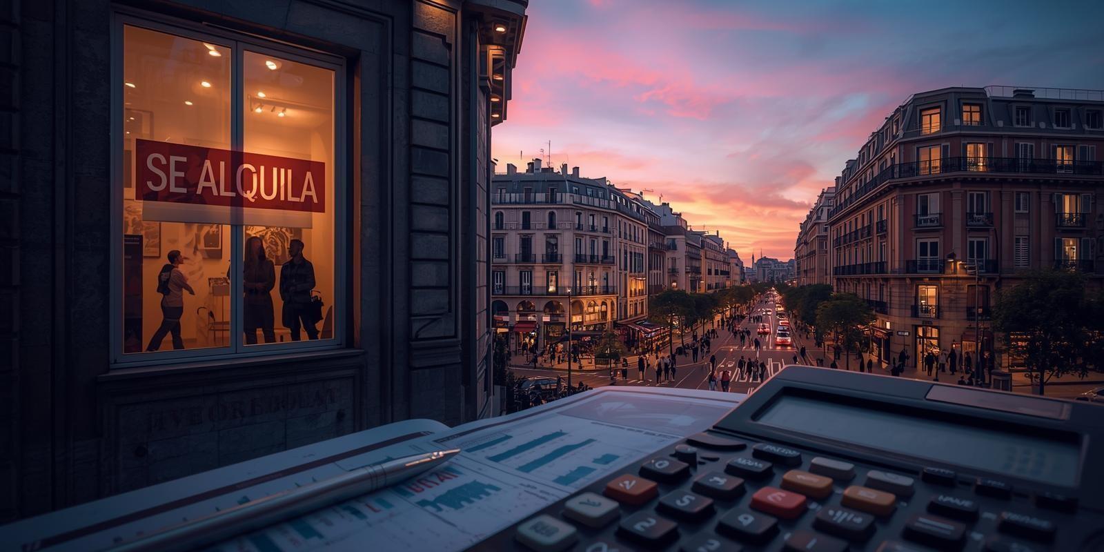 Rentabilidad Inmobiliaria en Madrid: Guía Esencial