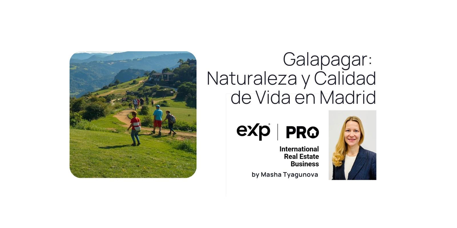 Galapagar: Naturaleza y Calidad de Vida en Madrid
