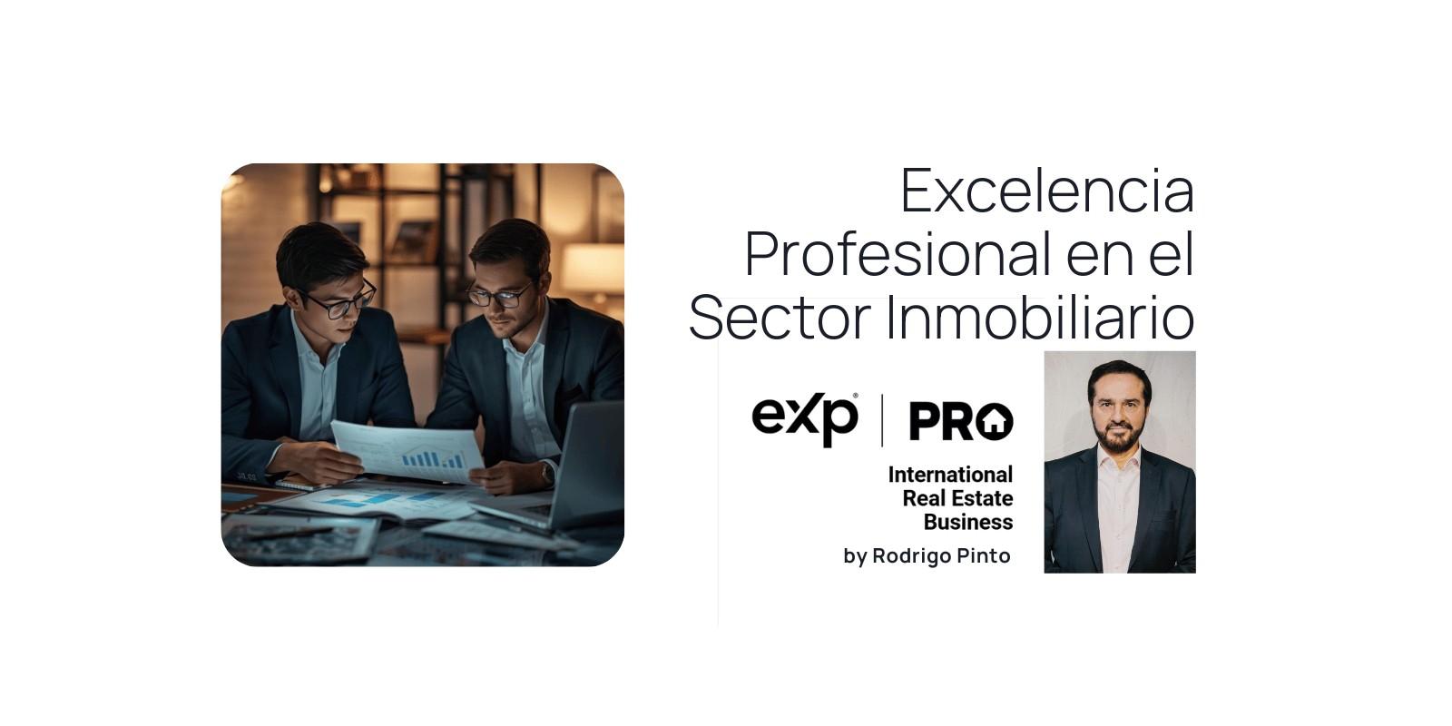 Excelencia Profesional en el Sector Inmobiliario
