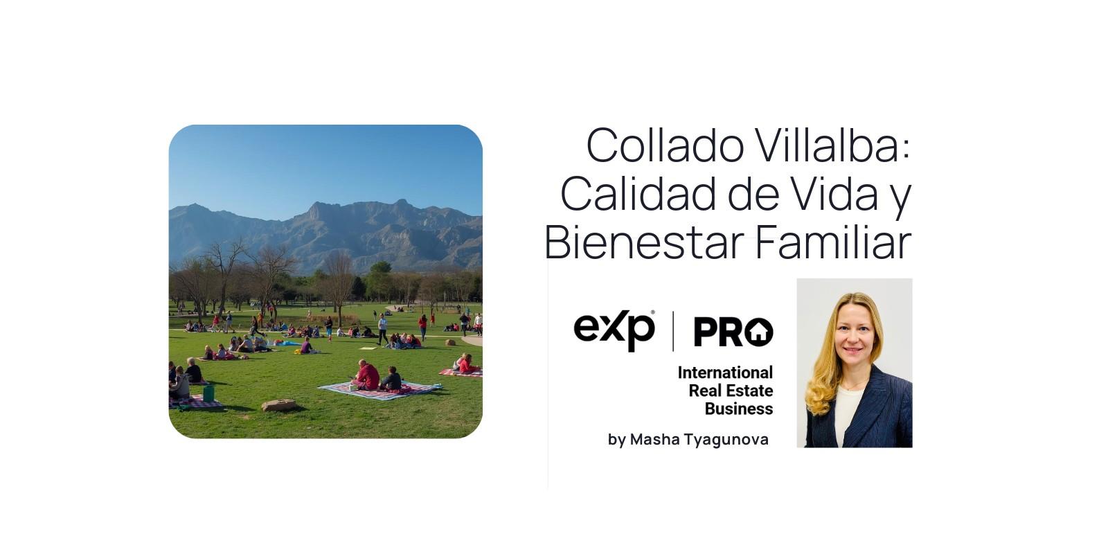 Collado Villalba: Calidad de Vida y Bienestar Familiar