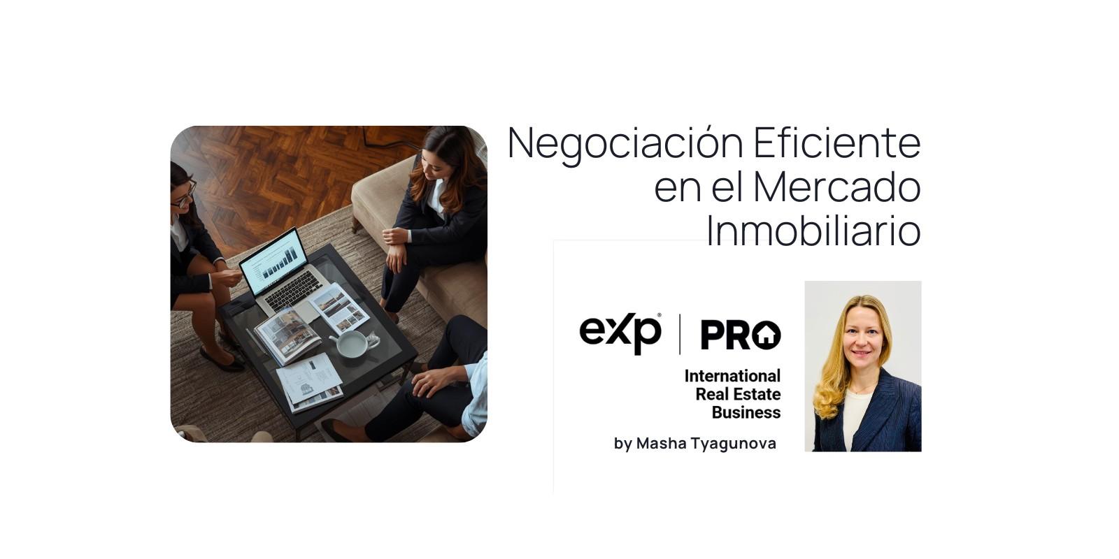 Negociación Eficiente en el Mercado Inmobiliario