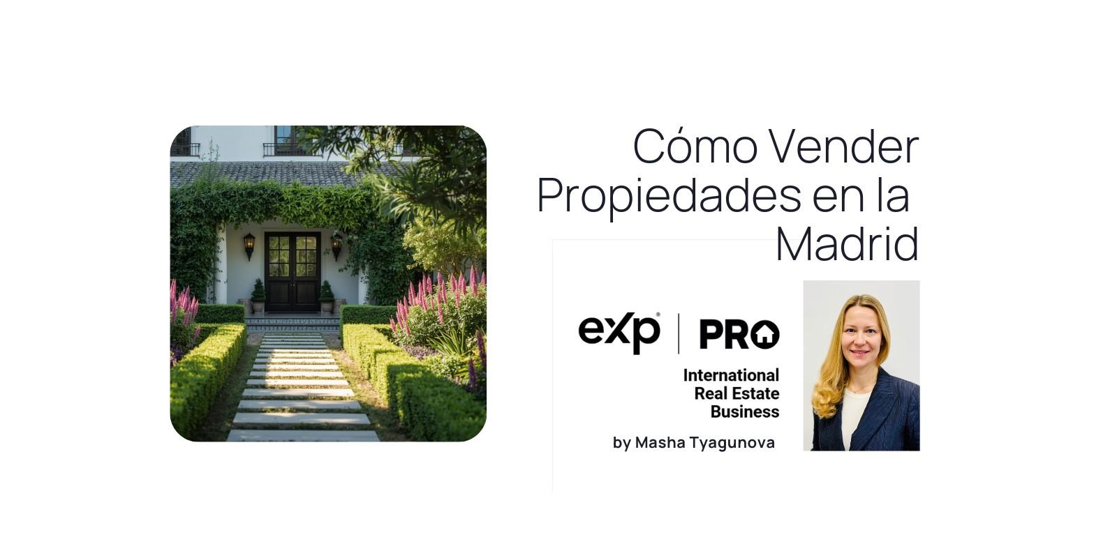 Cómo Vender Propiedades en la Zona Noroeste de Madrid