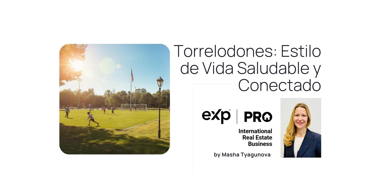 Torrelodones: Estilo de Vida Saludable y Conectado