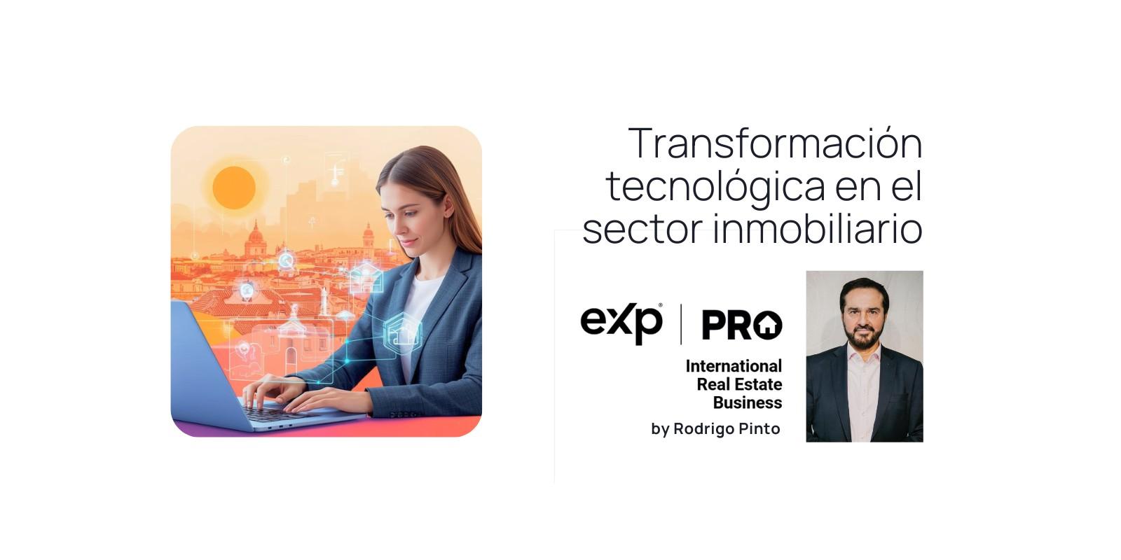 Transformación tecnológica en el sector inmobiliario