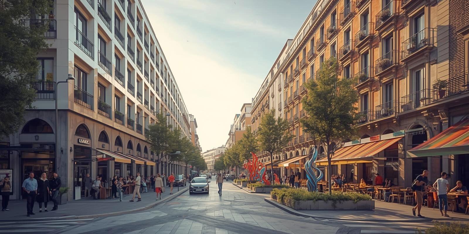 Zonas Emergentes en Madrid para Inversión Inteligente