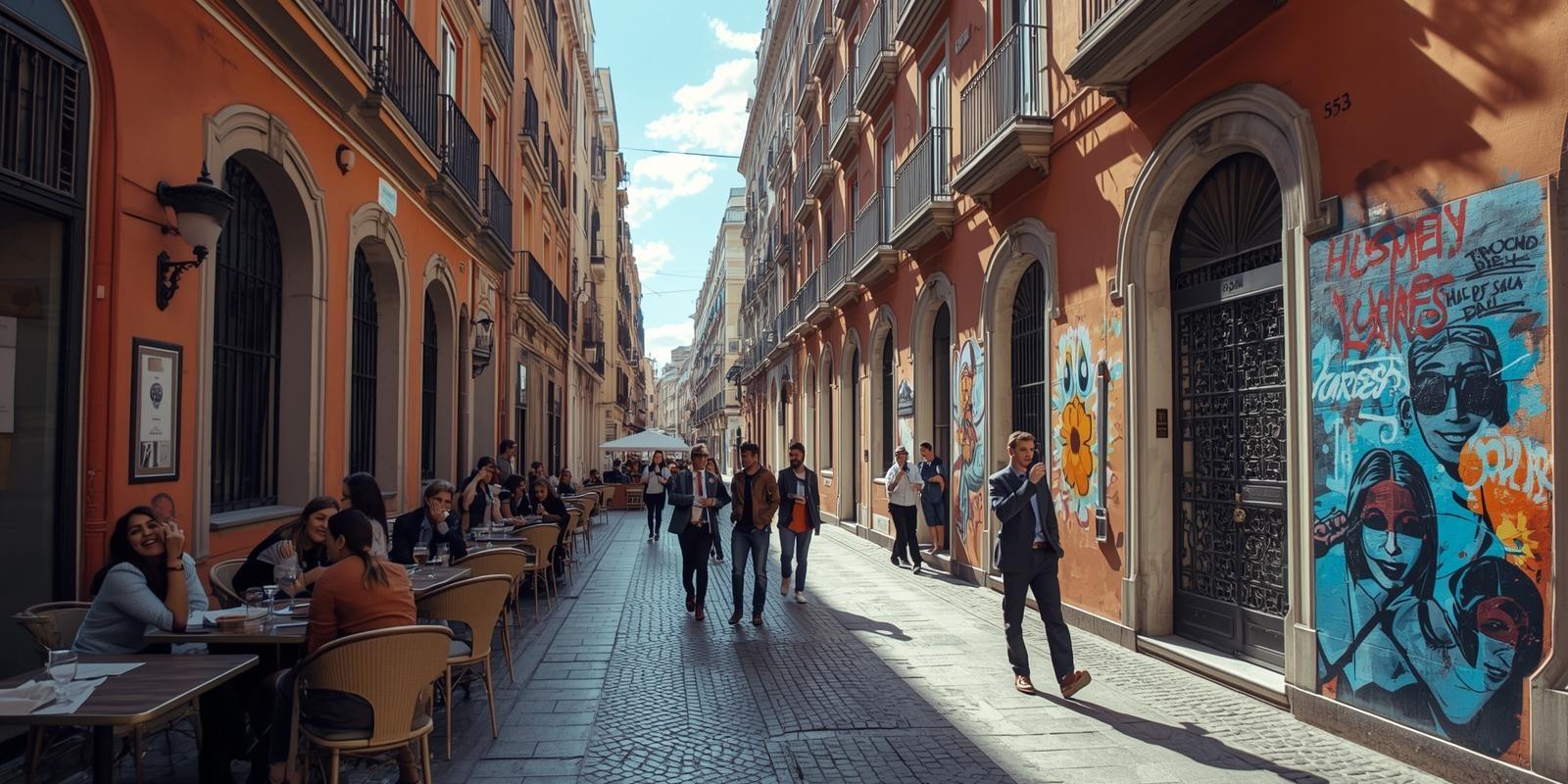 Inversión Inmobiliaria en Madrid: Oportunidades Clave