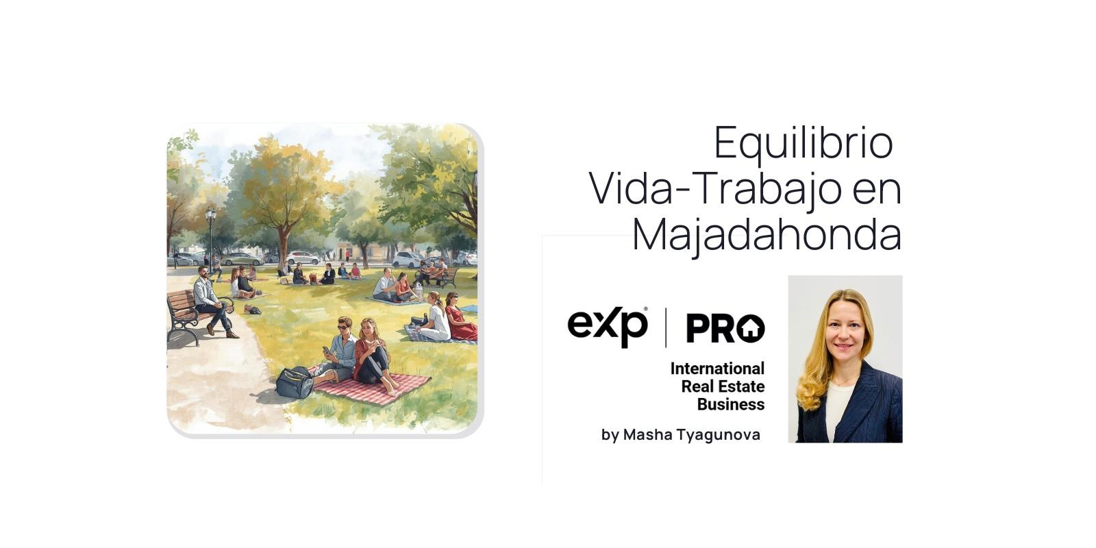 Equilibrio Vida-Trabajo en Majadahonda