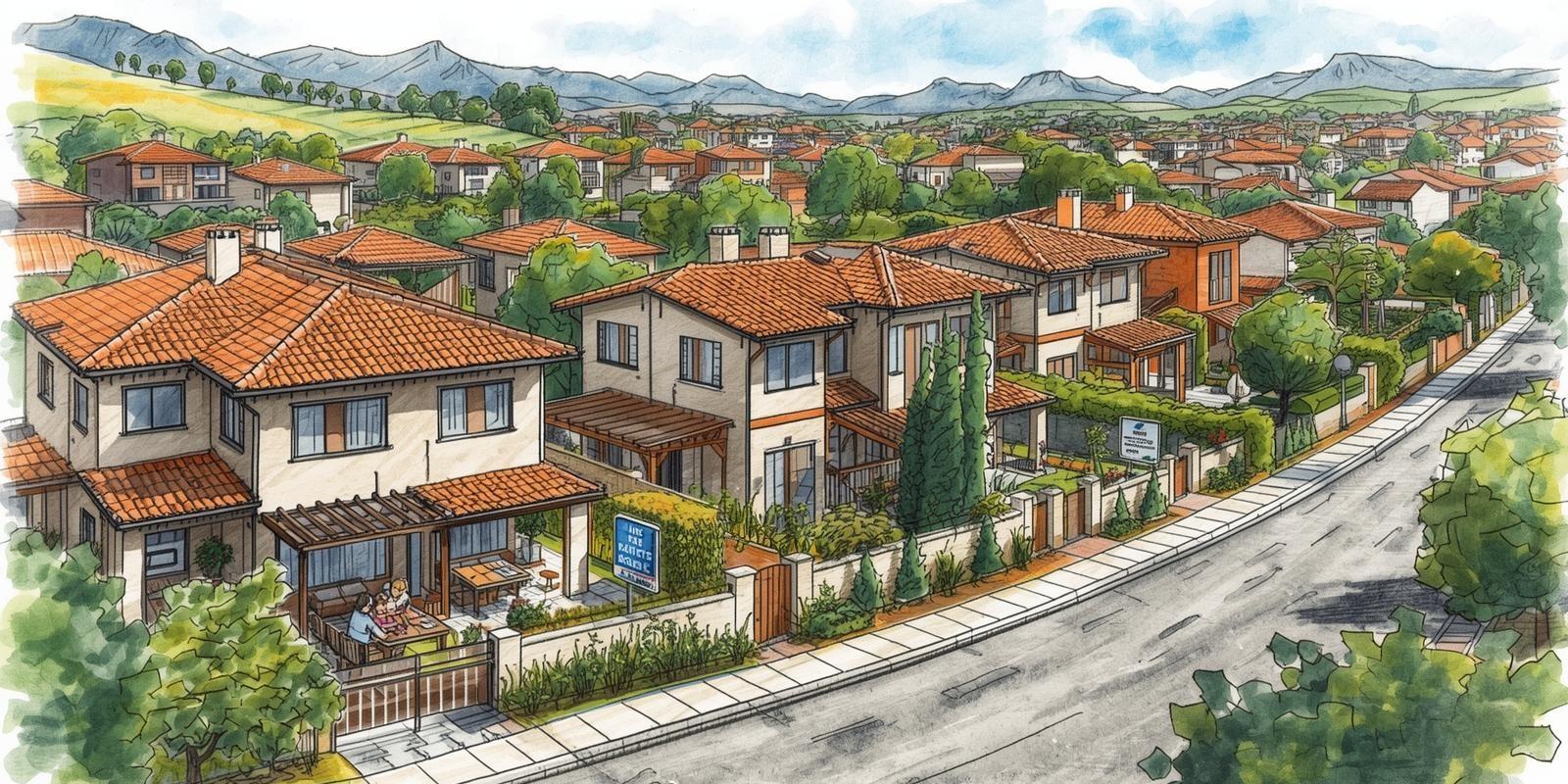 Tendencias del Mercado Inmobiliario en Noroeste Madrid