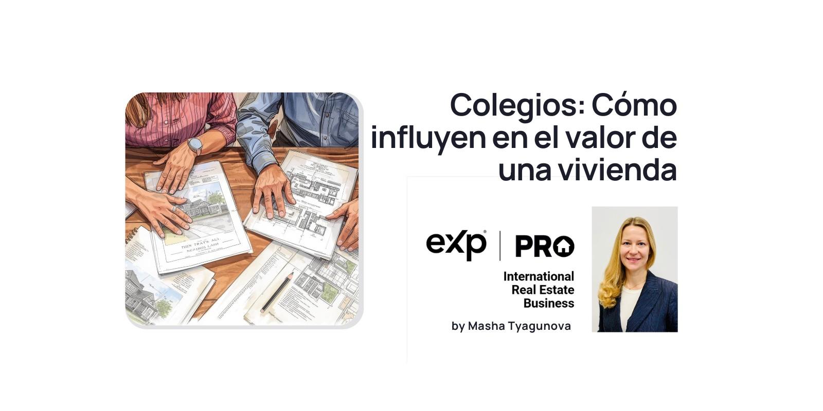 Colegios y Su Impacto en el Valor de la Vivienda