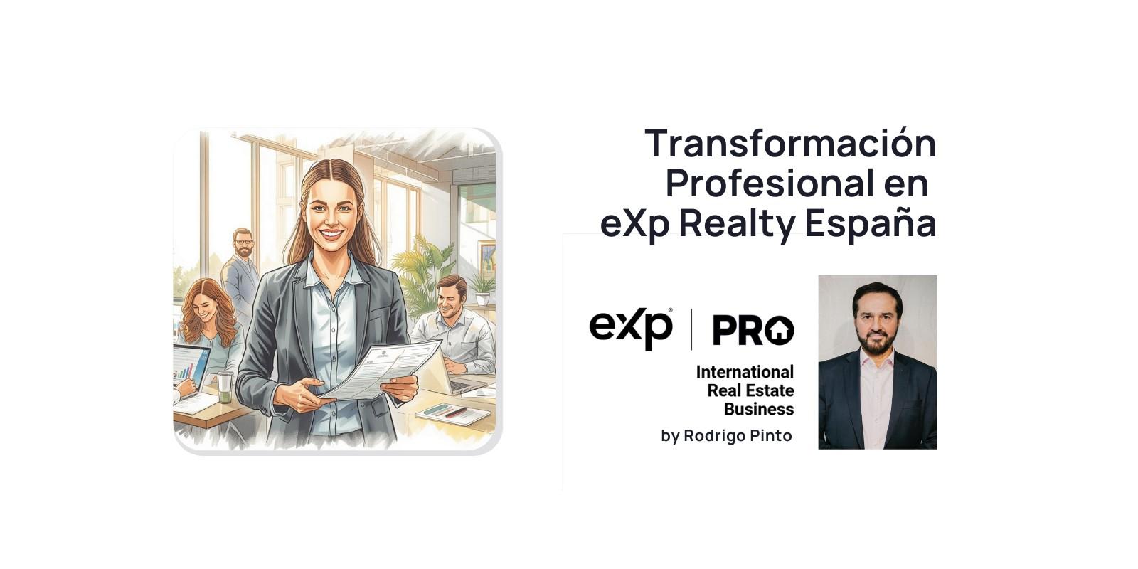 Transformación Profesional en eXp Realty España