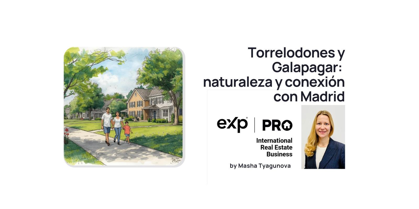 Torrelodones y Galapagar: Naturaleza y Conexión