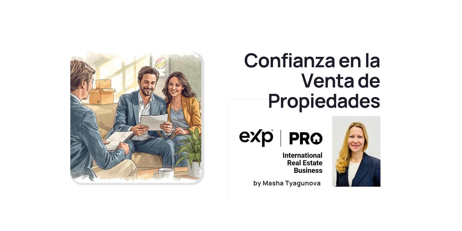 Confianza en la Venta de Propiedades