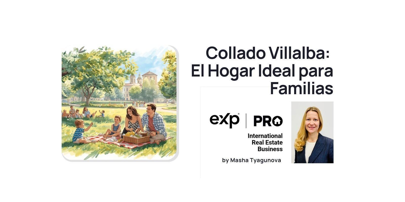 Collado Villalba: El Hogar Ideal para Familias