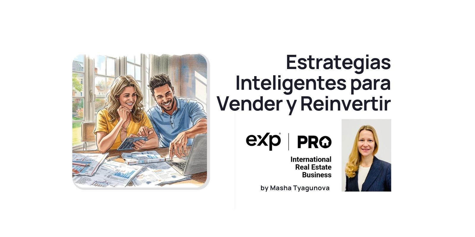 Estrategias Inteligentes para Vender y Reinvertir