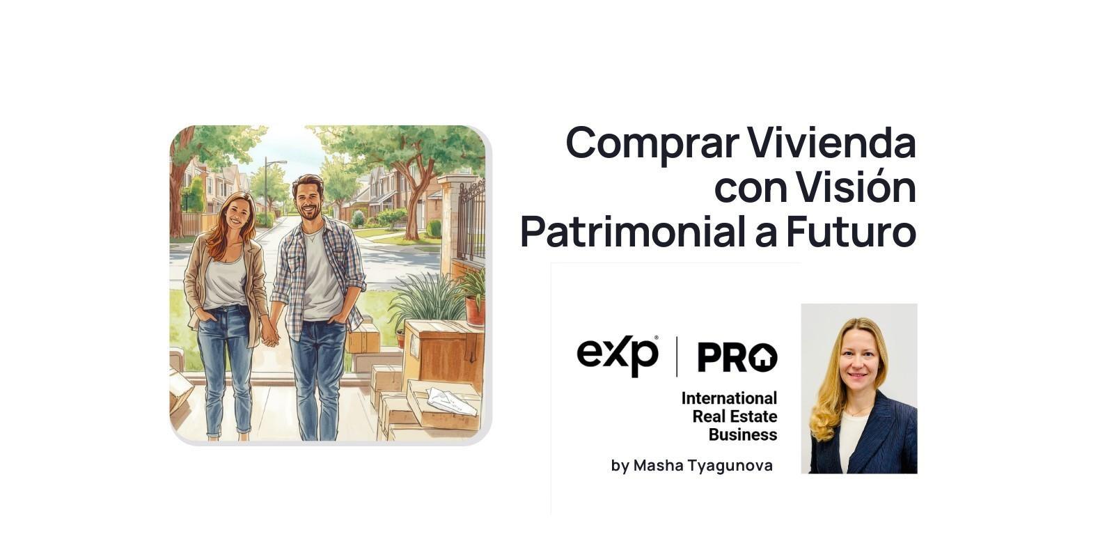 Comprar Vivienda con Visión Patrimonial a Futuro