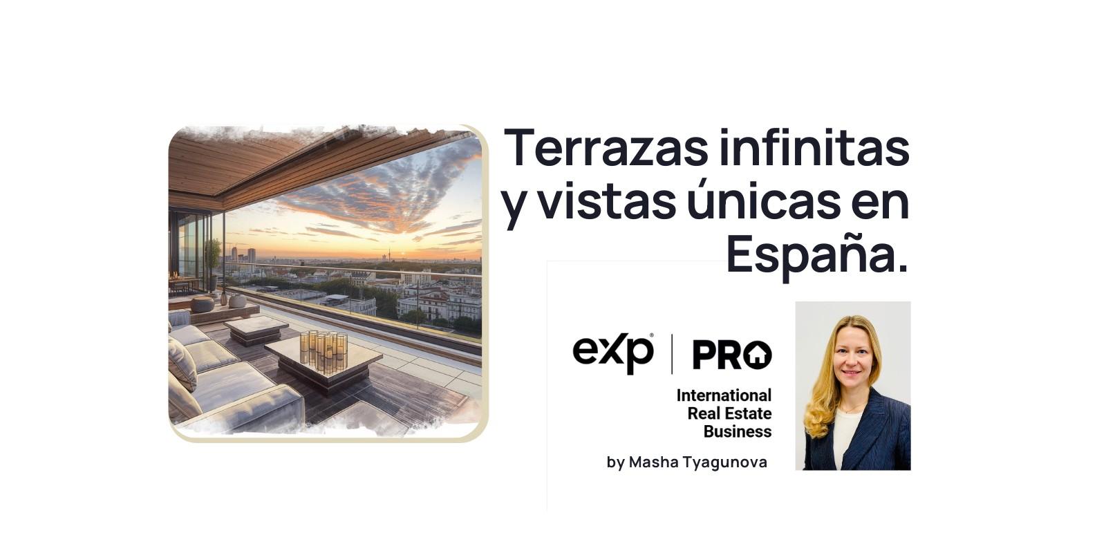 terrazas de lujo en España áticos con terraza panorámica propiedades luxury España viviendas con vistas únicas España áticos exclusivos con terraza propiedades con infinity pool España lifestyle premium España