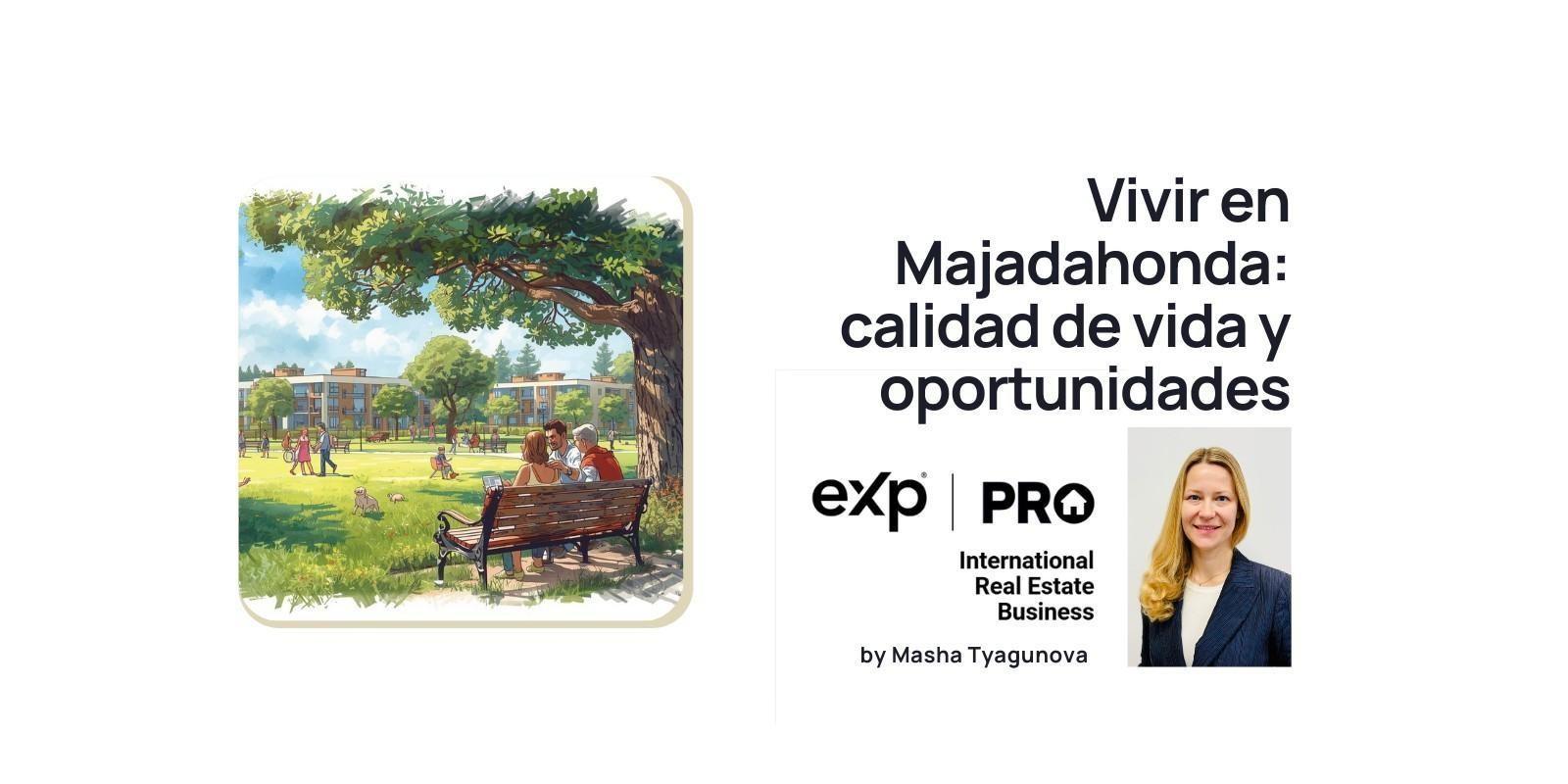 Vivir en Majadahonda: calidad de vida y oportunidades