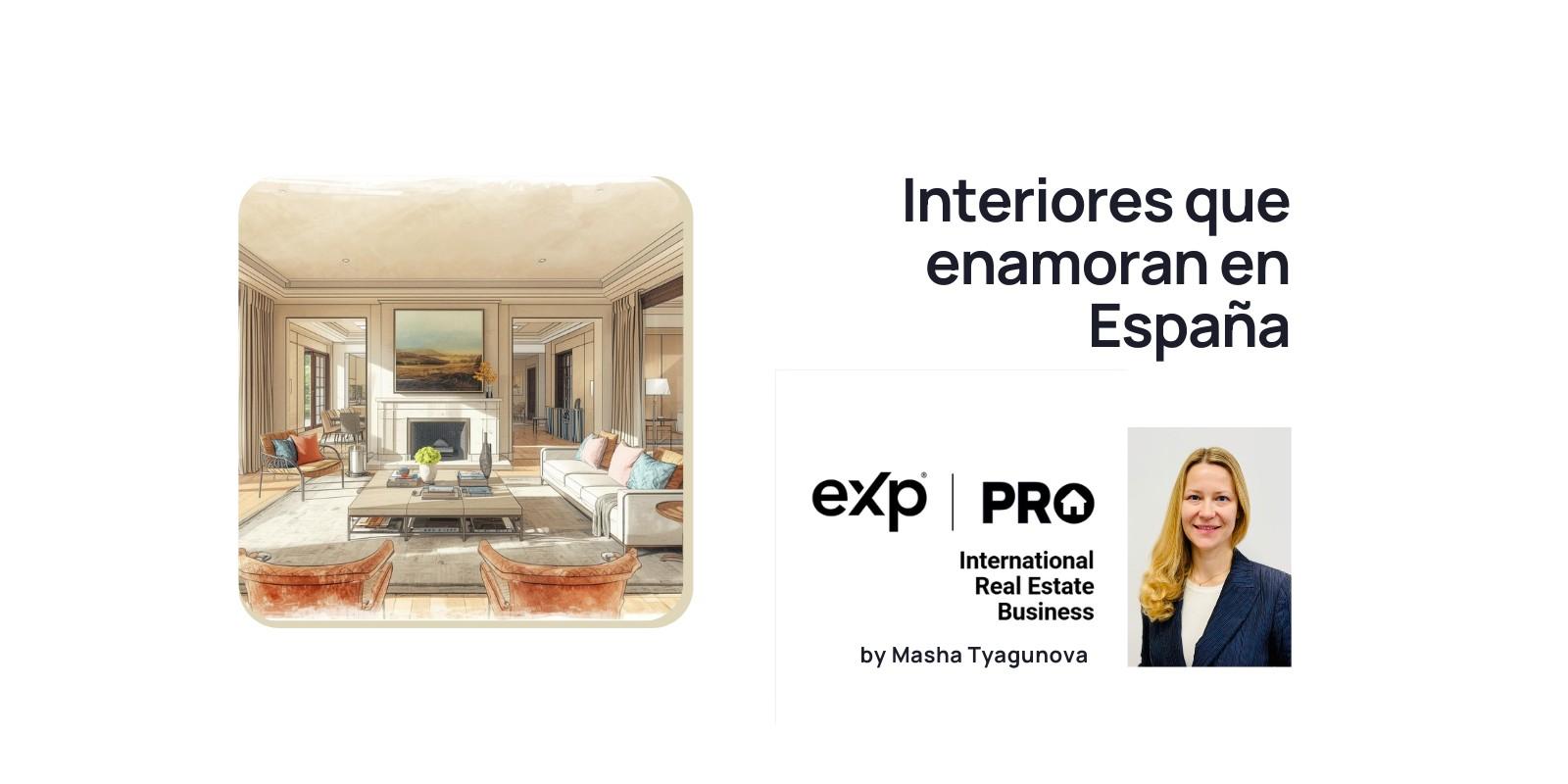 interiores de lujo en España diseño interior viviendas luxury propiedades premium España interiores elegantes viviendas lujo diseño de interiores inmobiliaria lujo casas de lujo con diseño interior