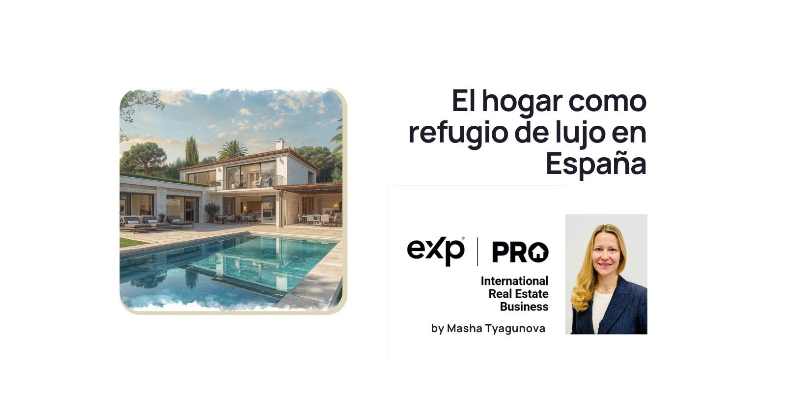 propiedades de lujo en España, casas de lujo con privacidad España, refugio residencial premium, villas exclusivas España, vivienda luxury España, propiedades con bienestar y spa España