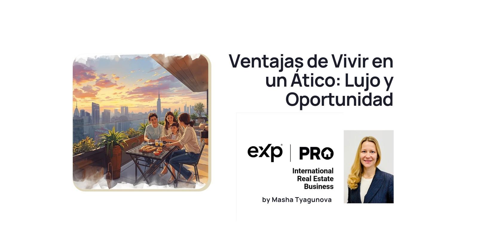 Ventajas de Vivir en un Ático: Lujo y Oportunidad
