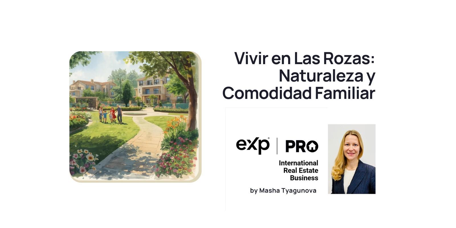 Vivir en Las Rozas: Naturaleza y Comodidad Familiar