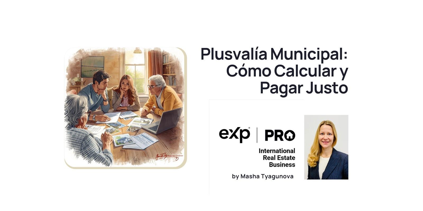 Plusvalía Municipal: Cómo Calcular y Pagar Justo