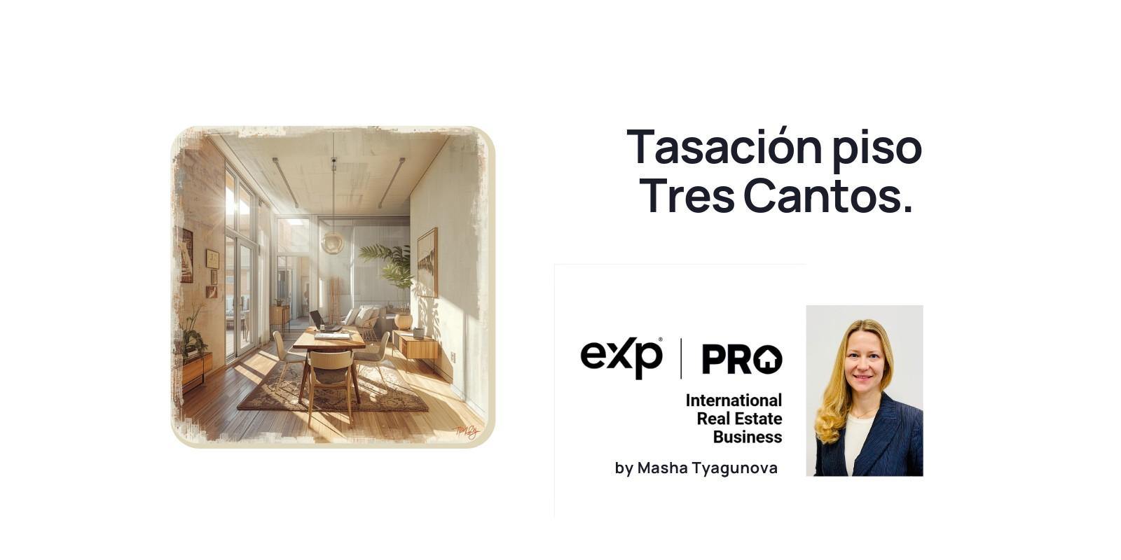 Tasación piso Tres Cantos. Cómo conocer su valor real