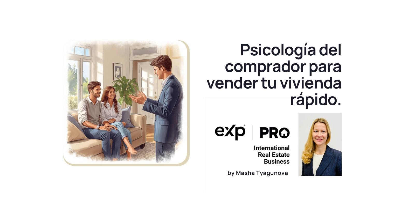Psicología del comprador para vender tu vivienda rápido