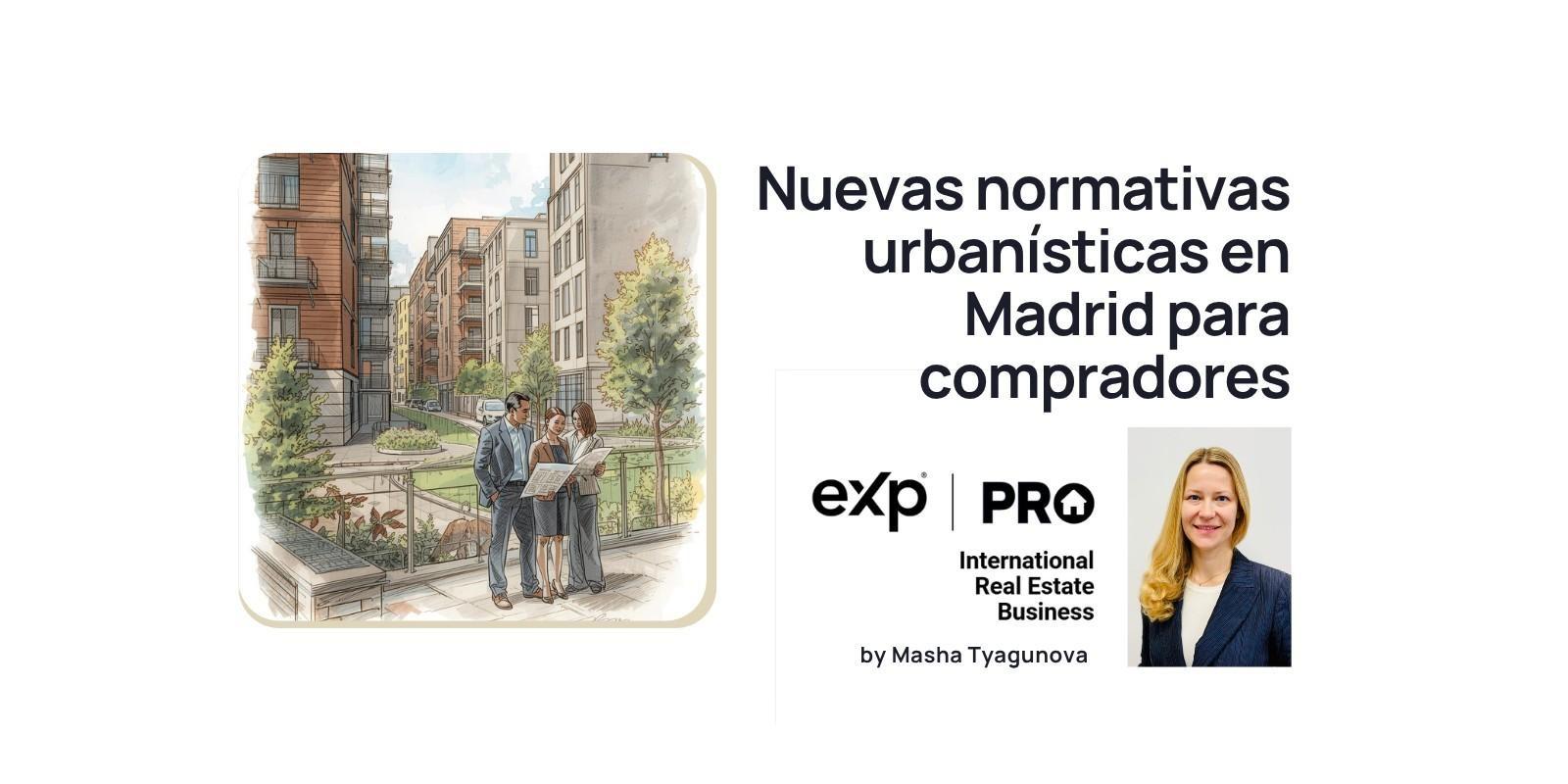 Nuevas normativas urbanísticas en Madrid para compradores